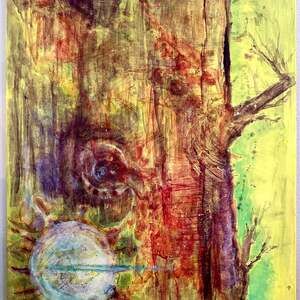 Arbor Aura
Original Acrylic on Stretched Canvas